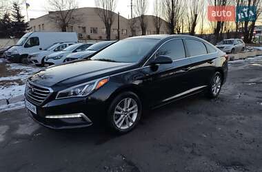 Седан Hyundai Sonata 2014 в Києві