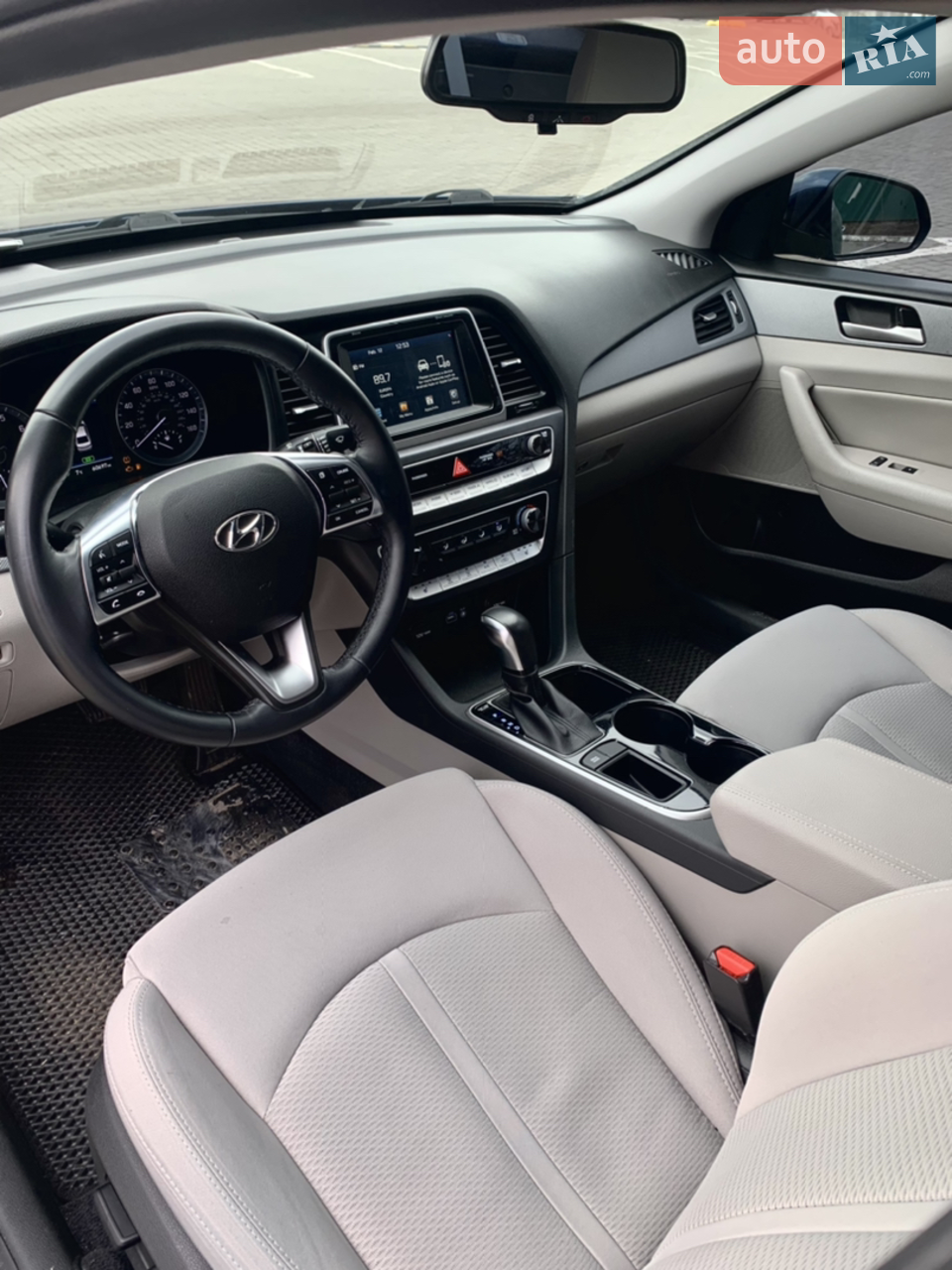 2017 Hyundai Sonata - мініатюра 9