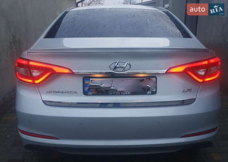 Седан Hyundai Sonata 2015 в Херсоні