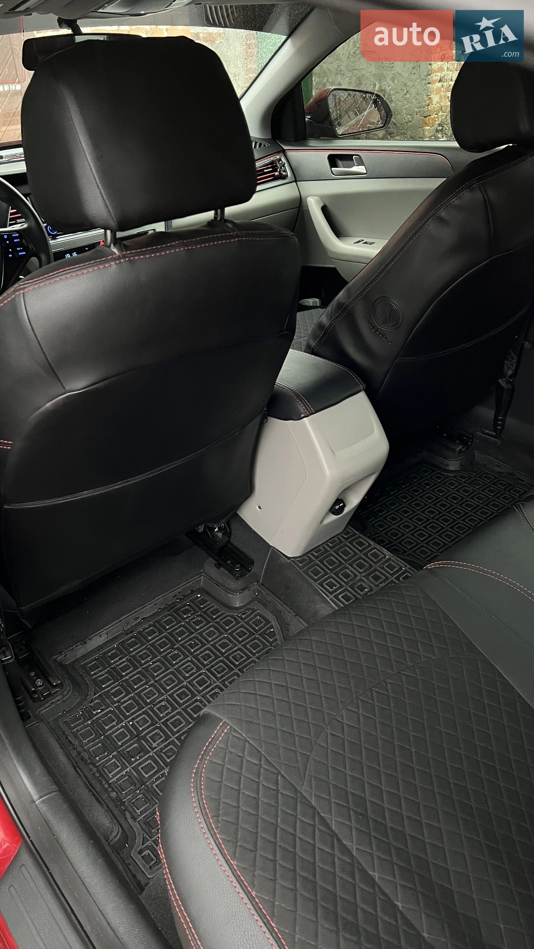 2014 Hyundai Sonata - мініатюра 11