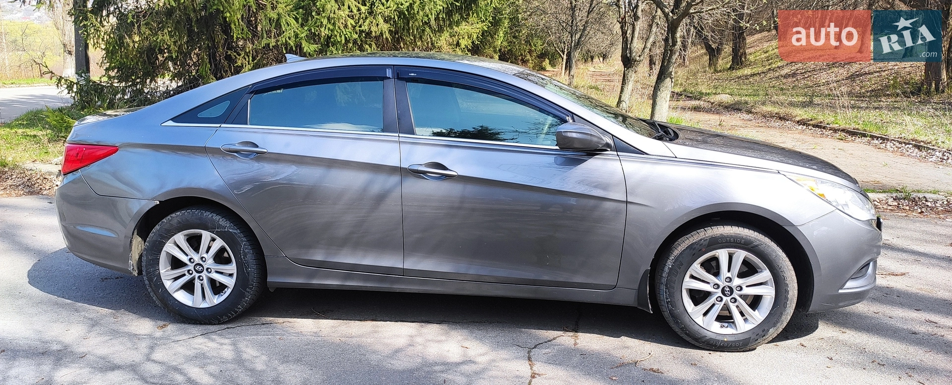 2013 Hyundai Sonata - мініатюра 4