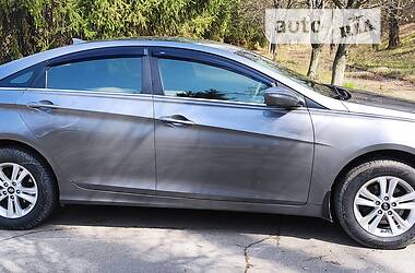 Седан Hyundai Sonata 2013 в Умани