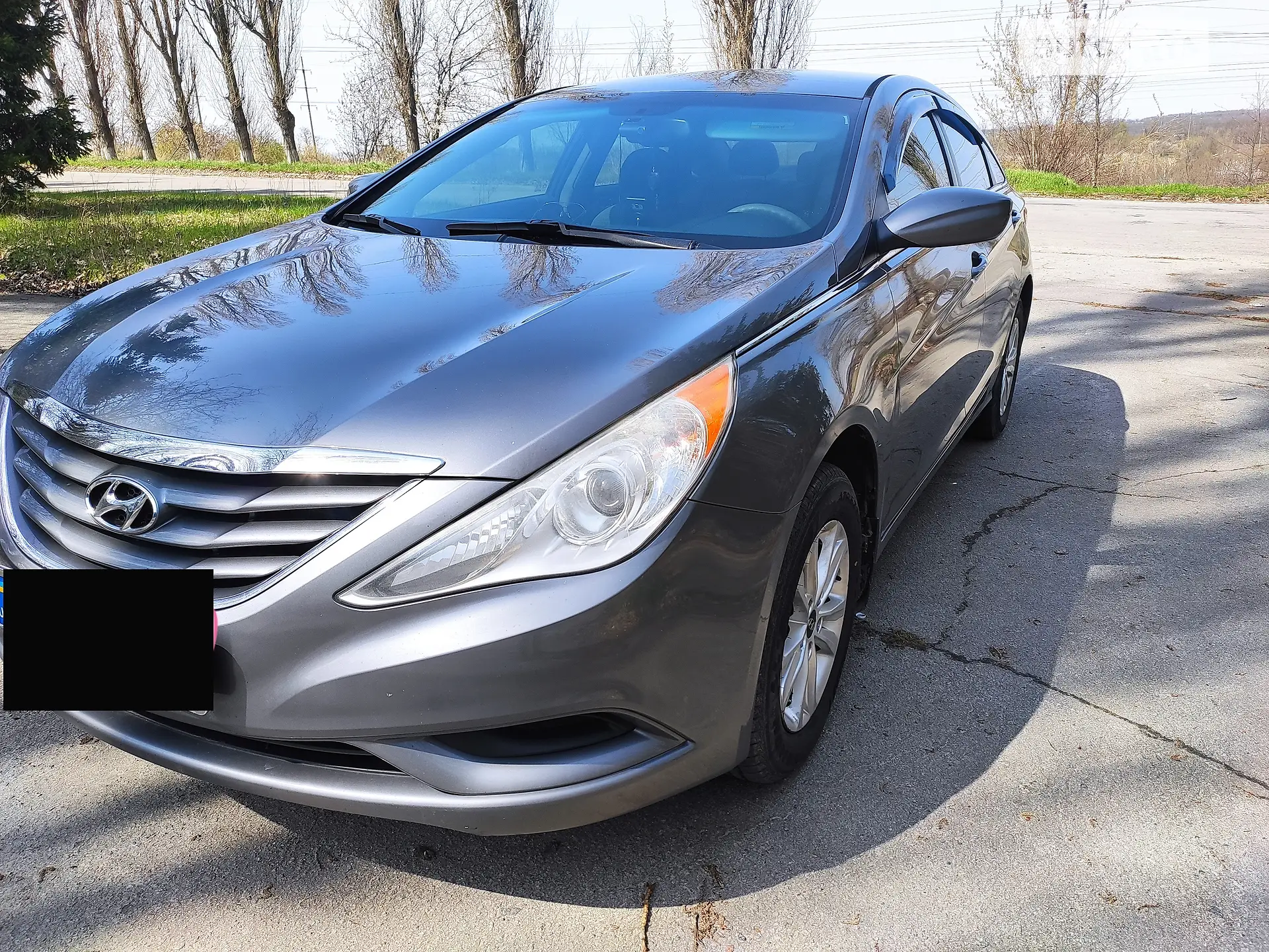 2013 Hyundai Sonata - мініатюра 8
