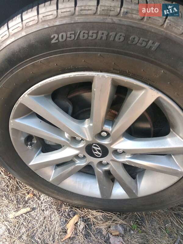 Седан Hyundai Sonata 2014 в Запоріжжі