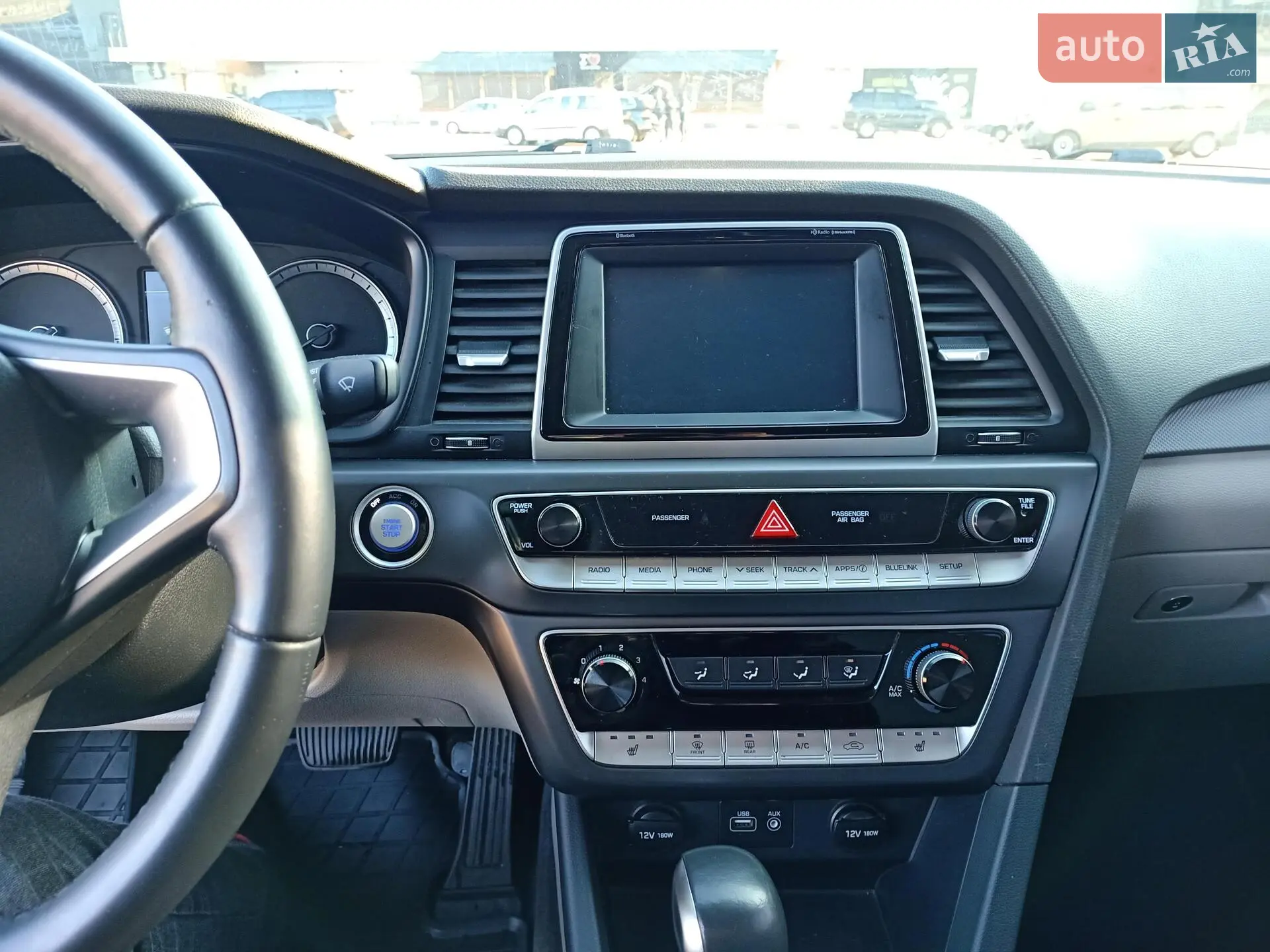 2017 Hyundai Sonata - мініатюра 6