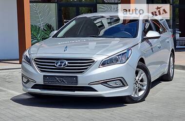 Седан Hyundai Sonata 2014 в Виннице