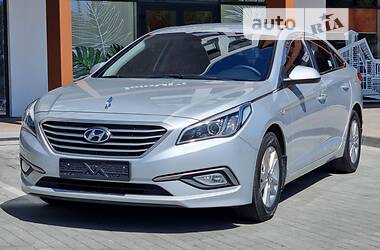 Седан Hyundai Sonata 2014 в Виннице