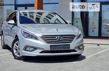 Седан Hyundai Sonata 2014 в Виннице