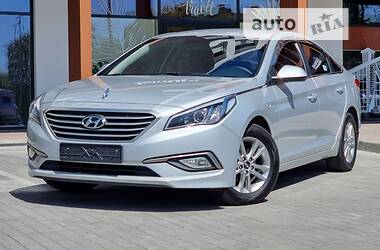 Седан Hyundai Sonata 2014 в Виннице