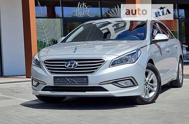 Седан Hyundai Sonata 2014 в Виннице