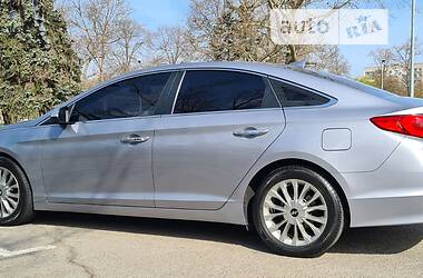 Седан Hyundai Sonata 2014 в Одессе