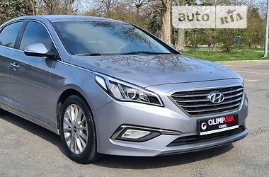 Седан Hyundai Sonata 2014 в Одессе