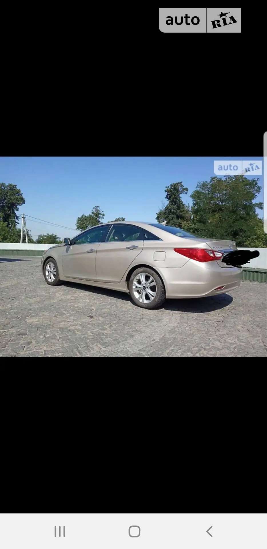 2011 Hyundai Sonata - мініатюра 2