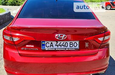 Седан Hyundai Sonata 2015 в Черкассах