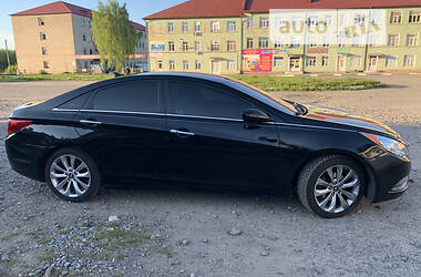 Седан Hyundai Sonata 2013 в Бердичеві