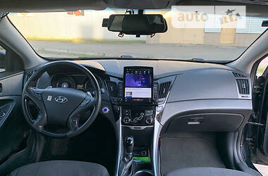 Седан Hyundai Sonata 2013 в Бердичеве
