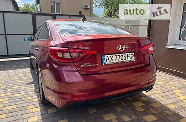 Седан Hyundai Sonata 2015 в Києві