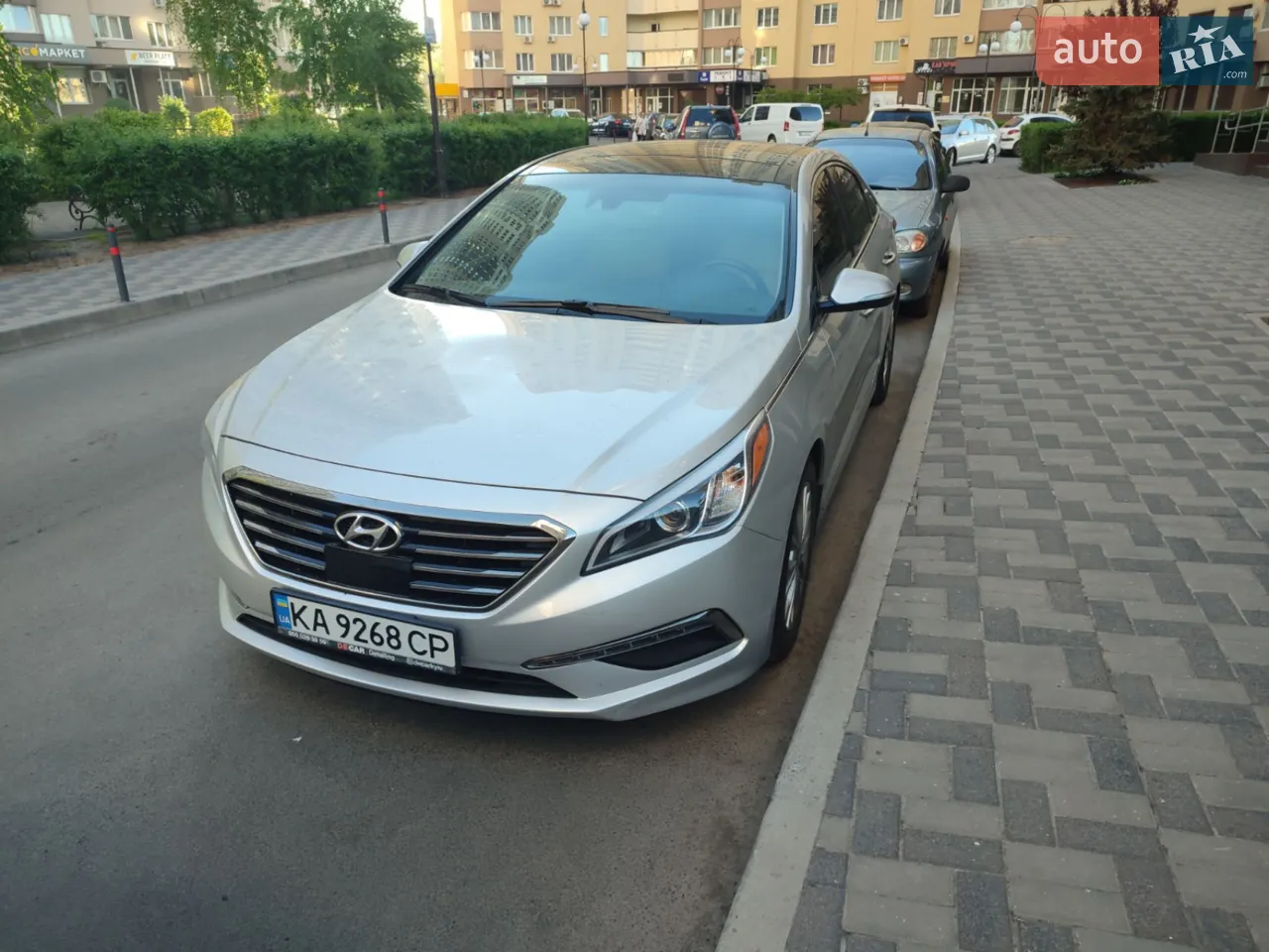 2016 Hyundai Sonata - мініатюра 17