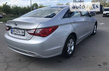 Седан Hyundai Sonata 2013 в Виннице