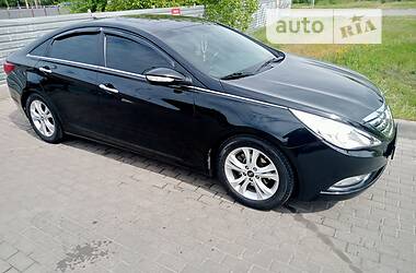 Седан Hyundai Sonata 2013 в Кривому Розі