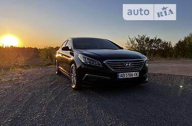 Седан Hyundai Sonata 2016 в Виннице