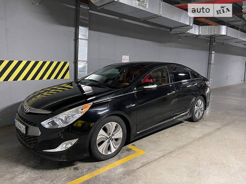 Hyundai Sonata