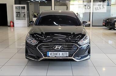 Седан Hyundai Sonata 2017 в Одесі