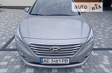 Седан Hyundai Sonata 2016 в Днепре