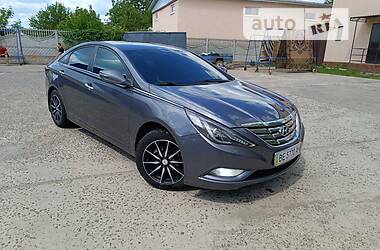 Седан Hyundai Sonata 2011 в Южноукраинске