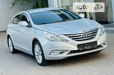 Седан Hyundai Sonata 2013 в Киеве