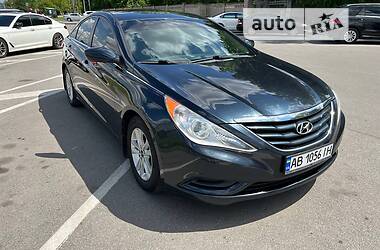 Седан Hyundai Sonata 2013 в Виннице