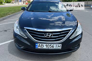 Седан Hyundai Sonata 2013 в Виннице