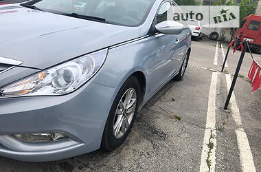 Седан Hyundai Sonata 2012 в Одессе