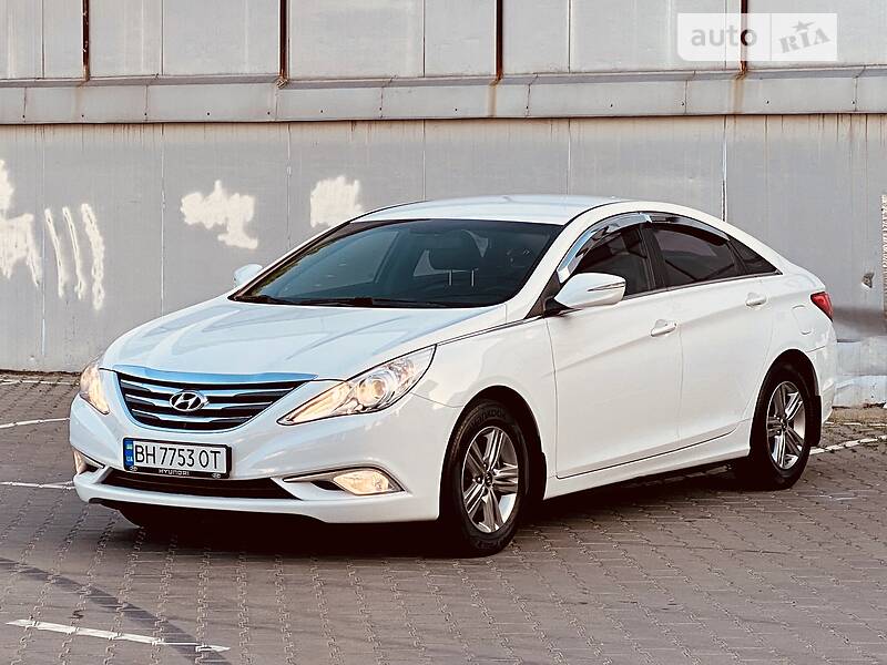 Седан Hyundai Sonata 2013 в Одессе