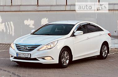 Седан Hyundai Sonata 2013 в Одессе