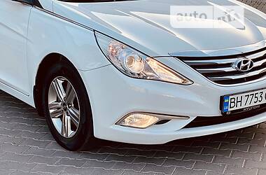 Седан Hyundai Sonata 2013 в Одессе