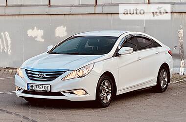 Седан Hyundai Sonata 2013 в Одессе