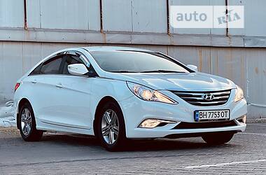 Седан Hyundai Sonata 2013 в Одессе