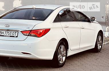 Седан Hyundai Sonata 2013 в Одессе