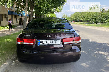 Седан Hyundai Sonata 2007 в Днепре