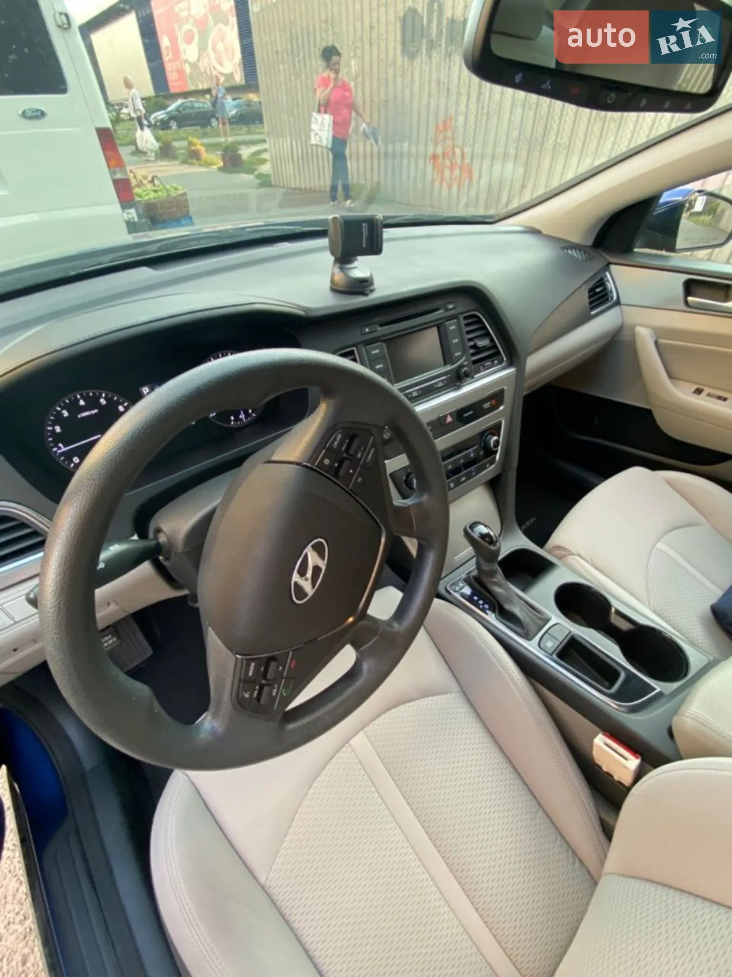 2014 Hyundai Sonata - мініатюра 8