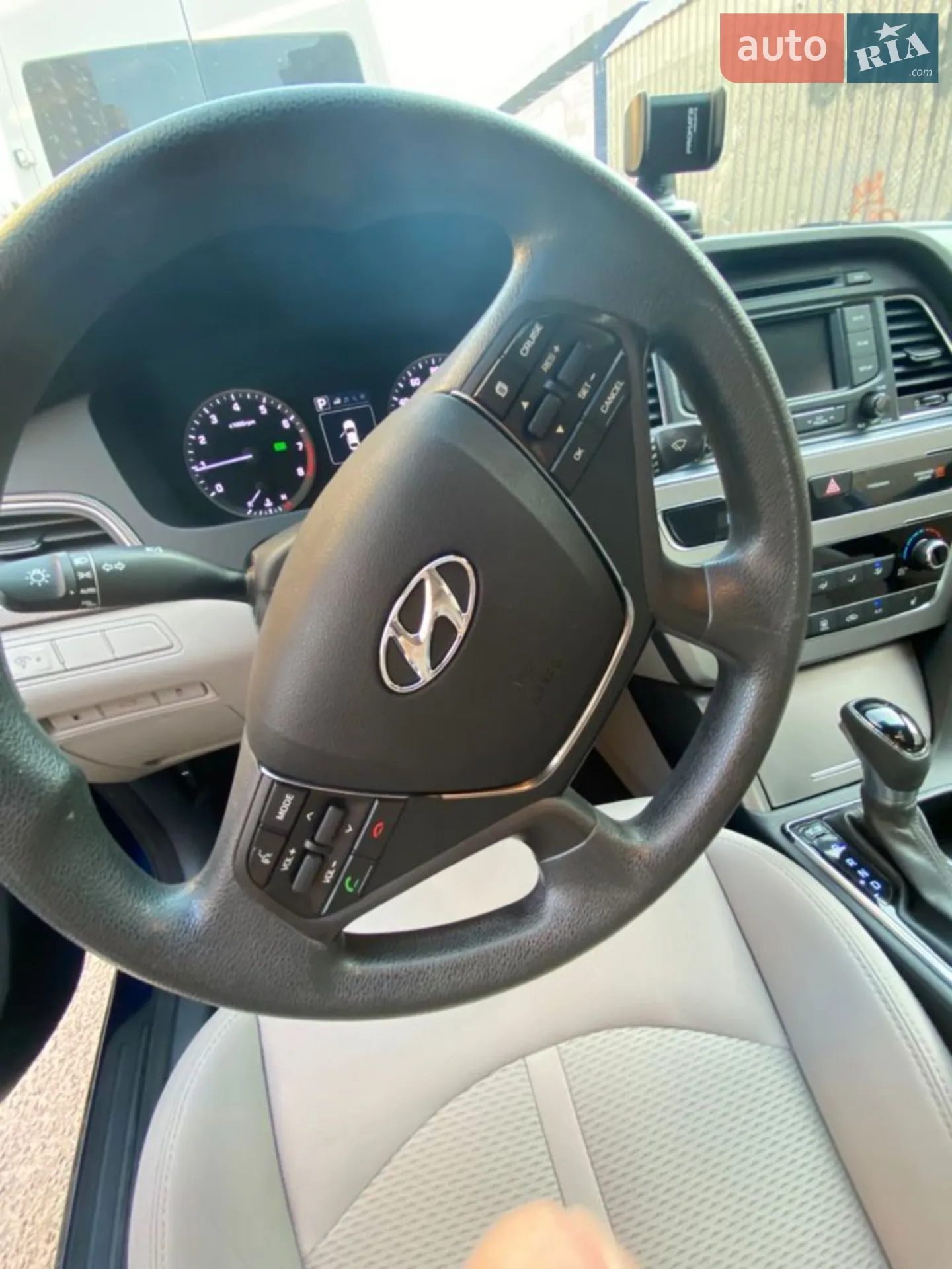 2014 Hyundai Sonata - мініатюра 9