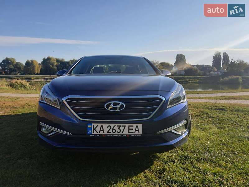 Hyundai Sonata 2014