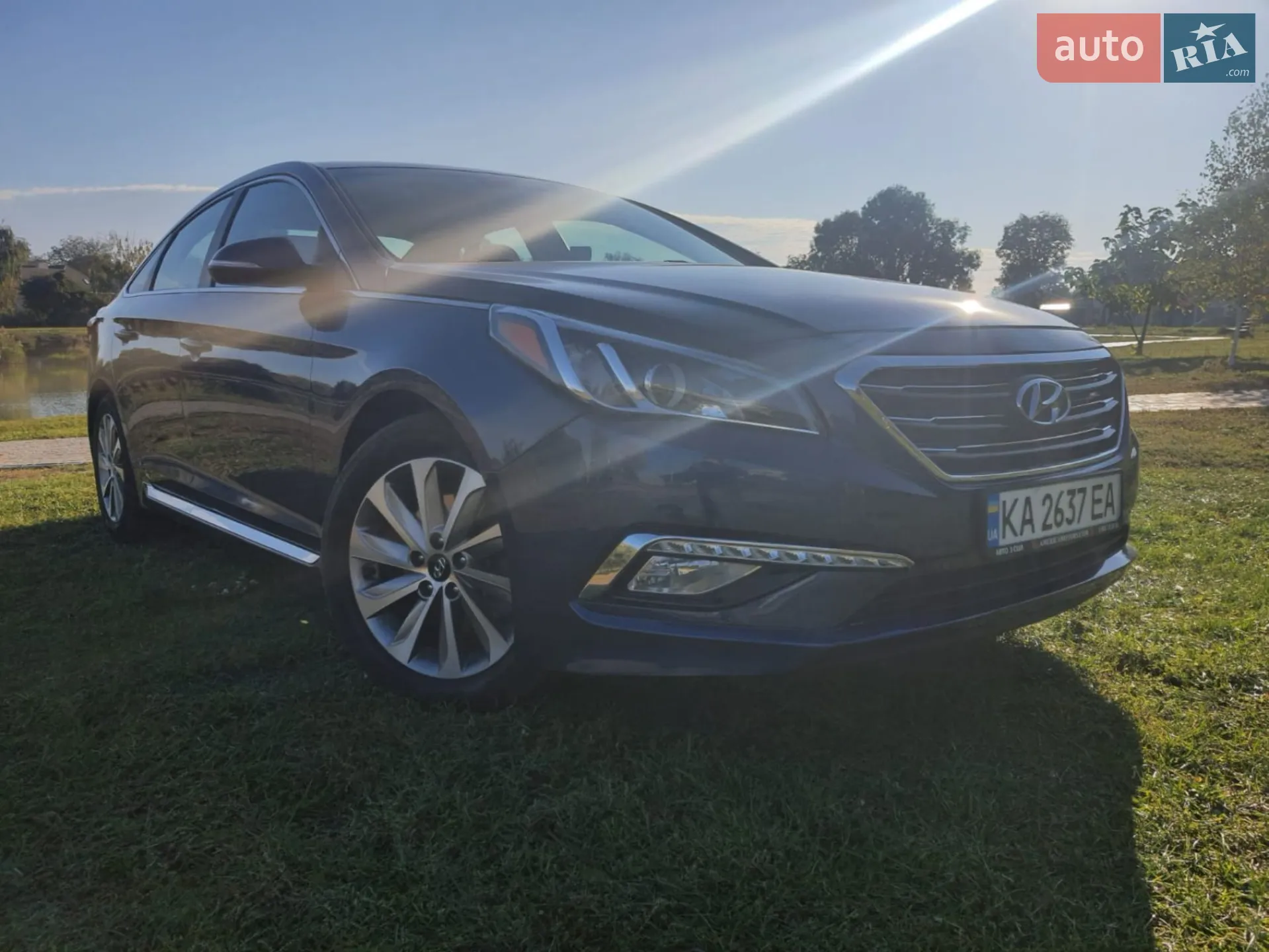 2014 Hyundai Sonata - мініатюра 14