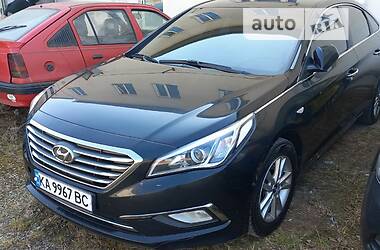 Седан Hyundai Sonata 2014 в Києві