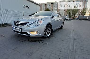 Седан Hyundai Sonata 2013 в Киеве