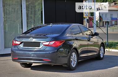 Седан Hyundai Sonata 2013 в Харькове