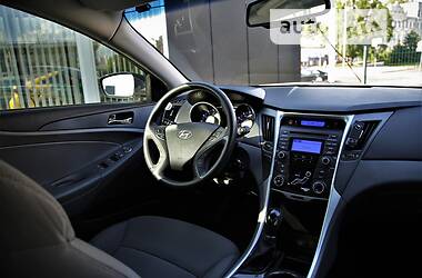 Седан Hyundai Sonata 2013 в Харькове