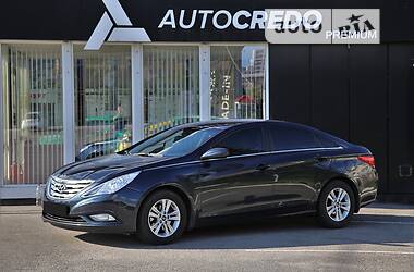 Седан Hyundai Sonata 2013 в Харькове