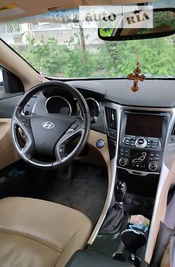 Седан Hyundai Sonata 2011 в Одессе